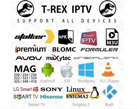 Trex Server Reseller Panel Iptv Subscription Code For All Europe