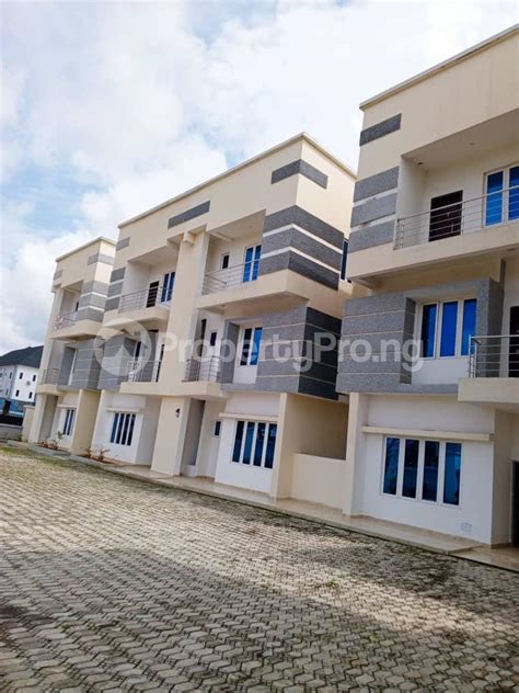 Buy 7 Units Of 4 Bedroom Terrace Duplex With Bq In Guzape Abuja 7KFTA