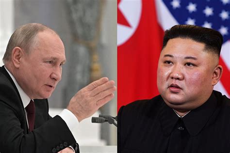 Ee Uu Ve Preocupante El Estrechamiento De La Relación Rusia Corea Del