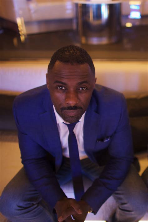 Idris Elba As James Bond