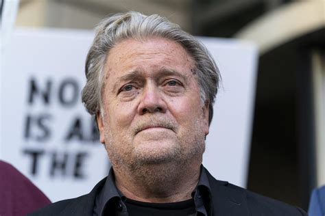 Steve Bannon Expects To Face New Criminal Charge In Ny Ap News