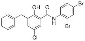 3 BENZYL 5 CHLORO N 2 4 DIBROMOPHENYL 2 HYDROXYBENZAMIDE AldrichCPR