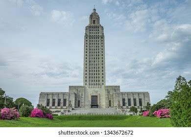 Louisiana state capitol Images, Stock Photos & Vectors | Shutterstock