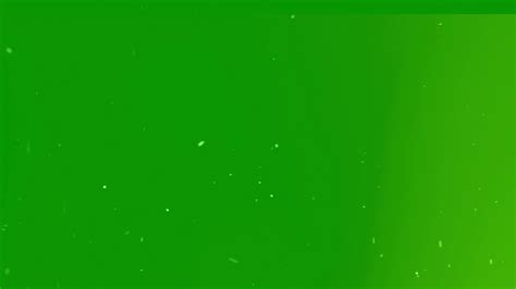 Green Screen Real Wind Particles Effects Youtube