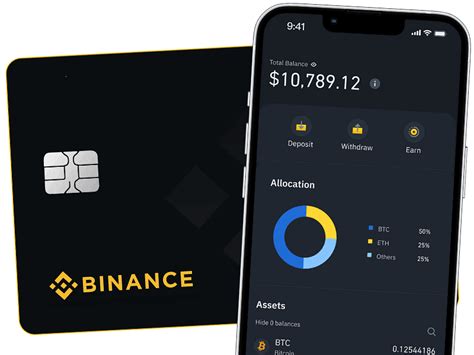 Carte Crypto Binance Avis Comparatif Prix Et Frais Spendways