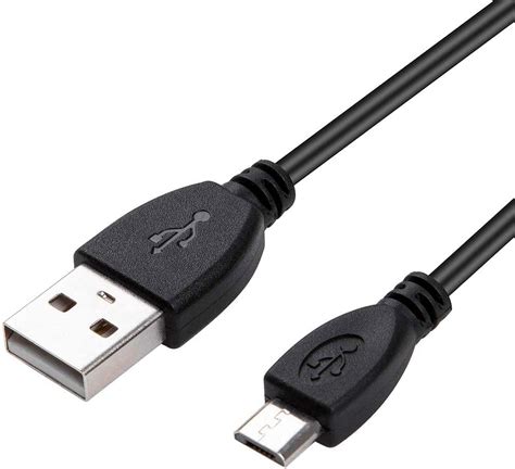 microusbcable link  barnes noble nook tablet usb cable micro usb