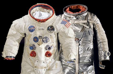 Armstrong Spacesuit Funded Smithsonian Takes Next Giant Leap On Kickstarter Space