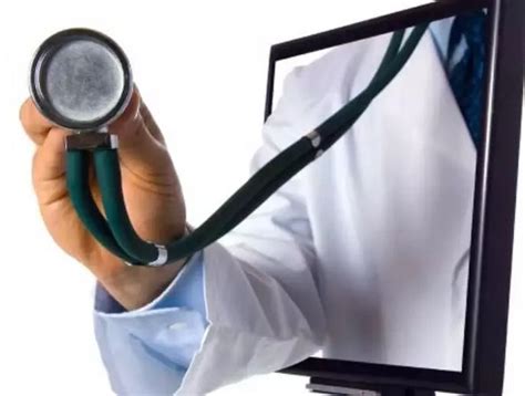 Digital Doctors GPs Urged To Consult Patients Online Healthcare Digital