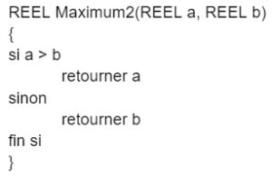 Exercices Corrig S Algorithme R Cursif Complex Systems And Ai