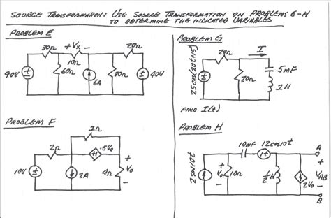 Solved Source Transformation Use Source Transformation On