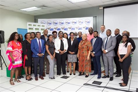 Business Exchange Jbdc Hosts Bahamas Access Accelerator Sbdc Jbdc