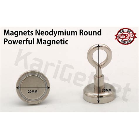 Y Y Y Y Y Super Strong Neodymium Magnet Pot Fishing Salvage