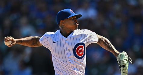 MLB Rumors: Cubs FA Marcus Stroman, Yankees Have Mutual Interest as NY ...