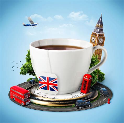 Funny British Gifts for British Friends - Claire's Footsteps