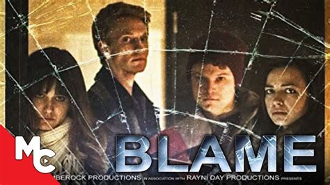 Blame Full Movie Action Crime Thriller Youtube