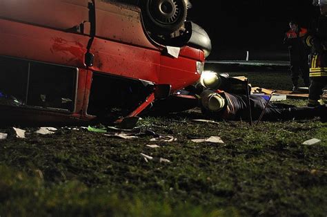 Petershagen J Hriger Mann Stirbt Bei Schwerem Unfall In Friedewalde