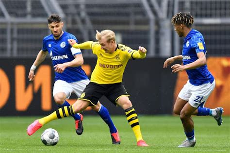 Borussia Dortmund Vs Schalke Preview And Prediction Borussia Dortmund