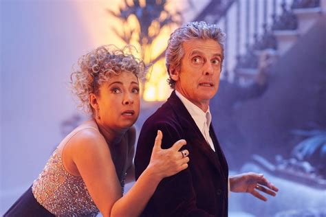 How the Doctor Who Christmas Special Finally Gave River Song the ...