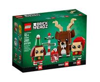 LEGO BrickHeadz zestawy klocków EMPIK