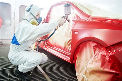 Los colores más comunes en la pintura de los coches Central de