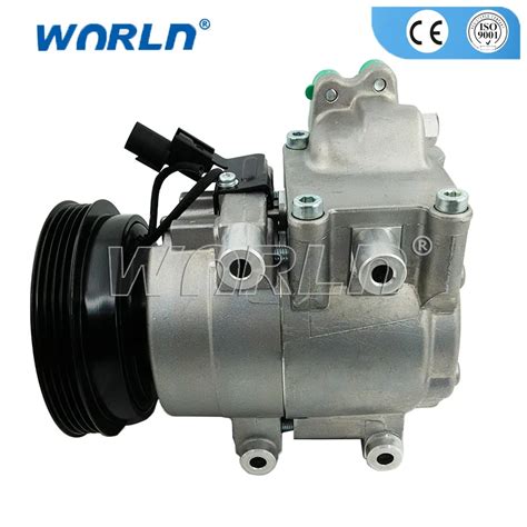 Auto A C Compressor For Hyunda Getz Prime Tb Sonata Iii Y Lantra Ii