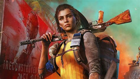 Ubisoft Games Soon To Steam Far Cry 6 Rainbow Six Extraction