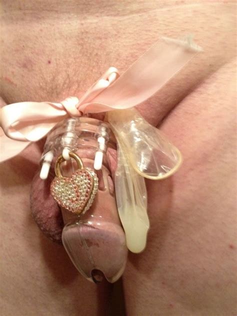 Pierced Sissy Clitty