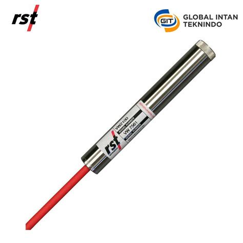 Rst Vibrating Wire Piezometer Pt Global Intan Teknindo