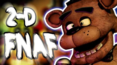 Five Nights At Freddys 3 The Ultimate Side Scroller Experience Youtube