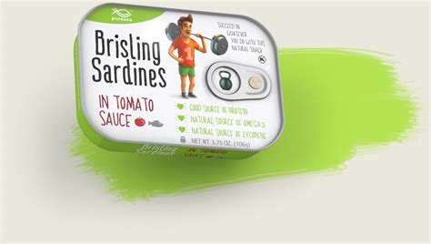 Brisling Sardines