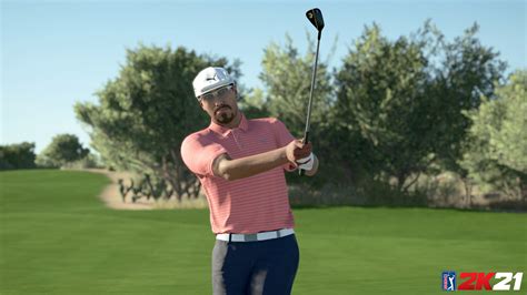 PGA Tour 2K22 MyCareer Wishlist - Operation Sports