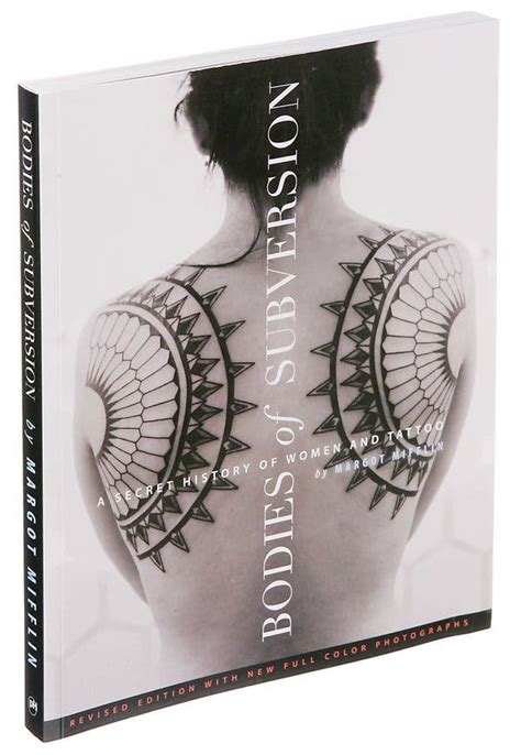 ‘bodies Of Subversion Explores Womens Tattoos The New York Times