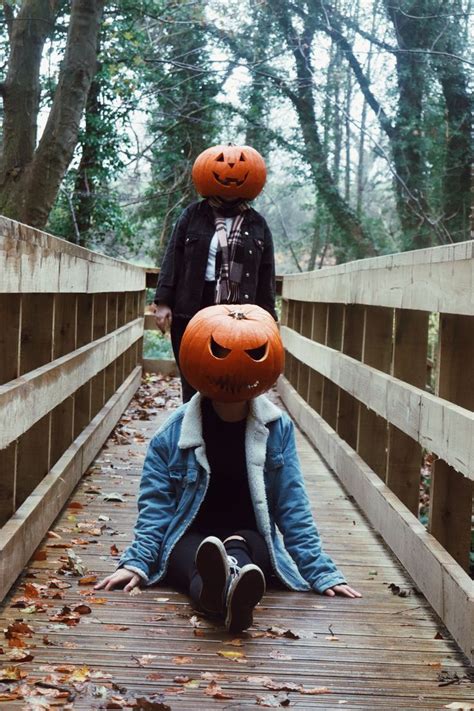 Pumpkin Head Halloween Photoshoot | Halloween photography, Halloween photoshoot, Pumpkin pictures