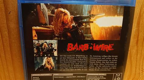 BARB WIRE Don T Call Me Babe DVD Mit Pamela Anderson Kaufen Auf Ricardo