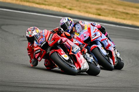 Motogp Classifica Qualifiche Silverstone