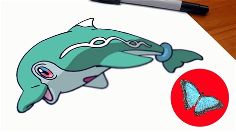 How To Draw Pokemon - Zero Palafin - YouTube