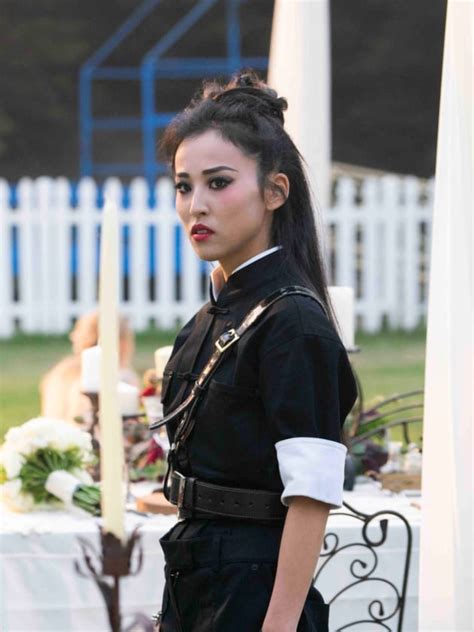 Nico Minoru Marvel S Runaways Season Episode Tv Fanatic