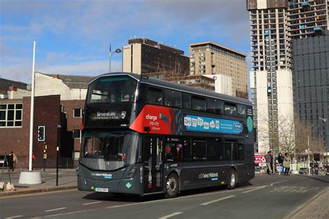 Birmingham Bus Route 51 And X51 Flickr