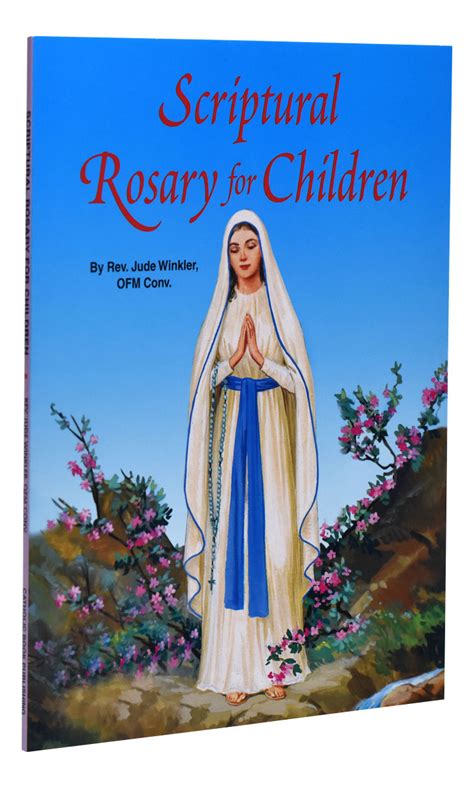 Catholic Book Publishing Scriptural Rosary For Children