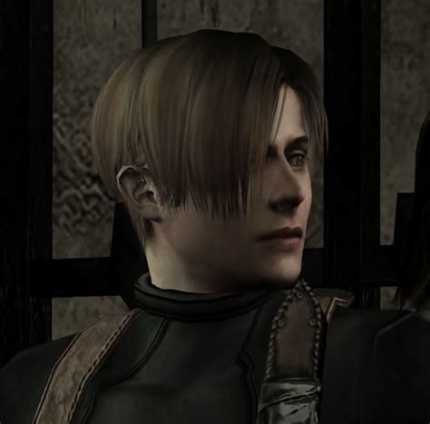 Leon Kennedy Icons Leon S Kennedy Leon Kennedy Resident Evil