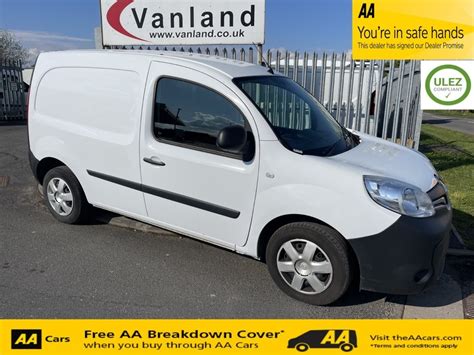 Renault Kangoo Ml Business Plus Energy Dci Vanland Co Uk