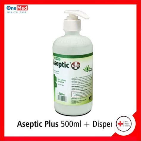 Jual Onemed Aseptic Plus Ml Shopee Indonesia