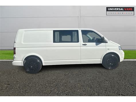 Volkswagen Transporter Tdi T Lwb Camper Universal Vans