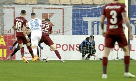 Video Cfr Cluj A Cerut Penalty N Meciul Din Supercup Cu Fcsb Faza