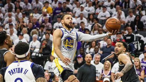 Nba Playoffs 2023 Stephen Curry Drop Playoff Career High 50 Points In