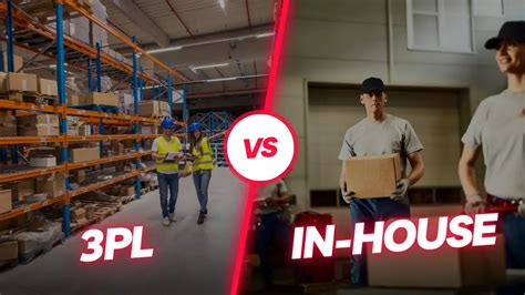 Pl Vs In House Logistics Finding The Right Fit For Your Supply Chain