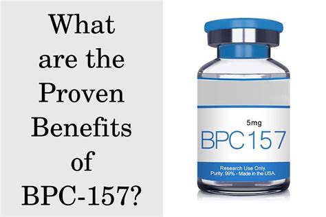 Bpc Peptide Treatment Bpc Pure Advantages Bpc Frequently