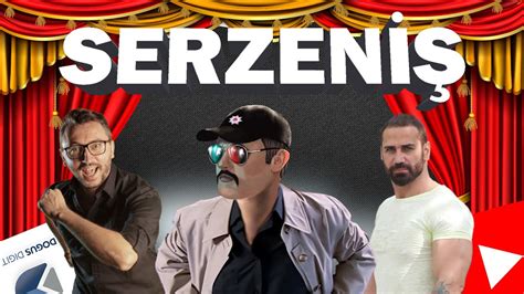 Serzen T Rk Dizi Camias Vs Asayi Berkemal Youtube