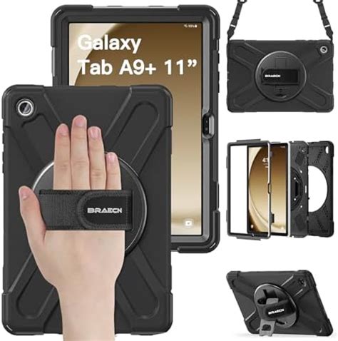 Braecn Case For Samsung Galaxy Tab A Inch Sm X Sm X Sm X