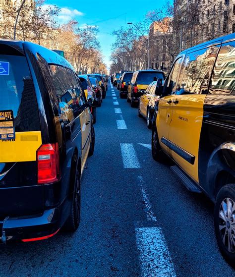 Noticias Del Taxi Es Una Verg Enza Que La Seguridad No Sea